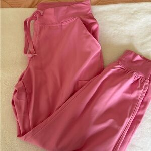 Med Couture Women's Pink Pants